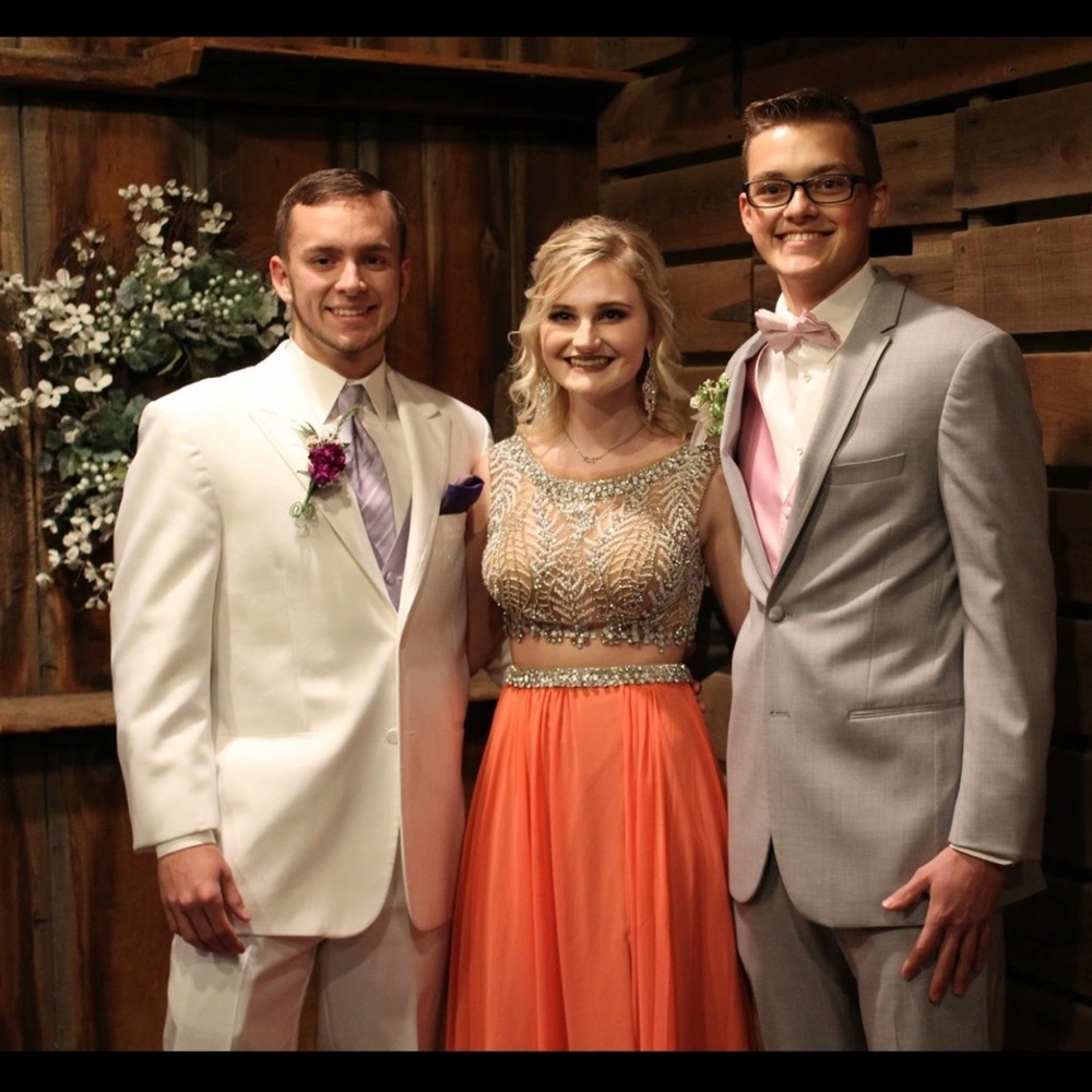 prom dress